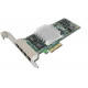 IBM Network Card Intel PRO/1000 PT Quad Port PCI-e 39Y6136